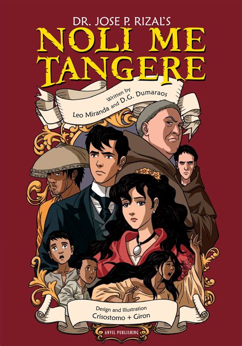 noli me tangere pdf.